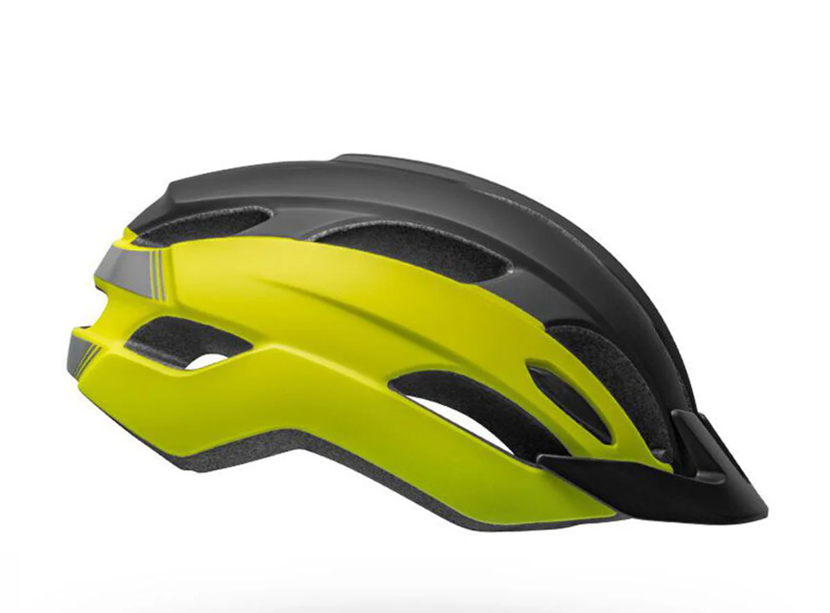 Bell Trace MIPS Road/XC Helmet - Matt HiViz - Image 2