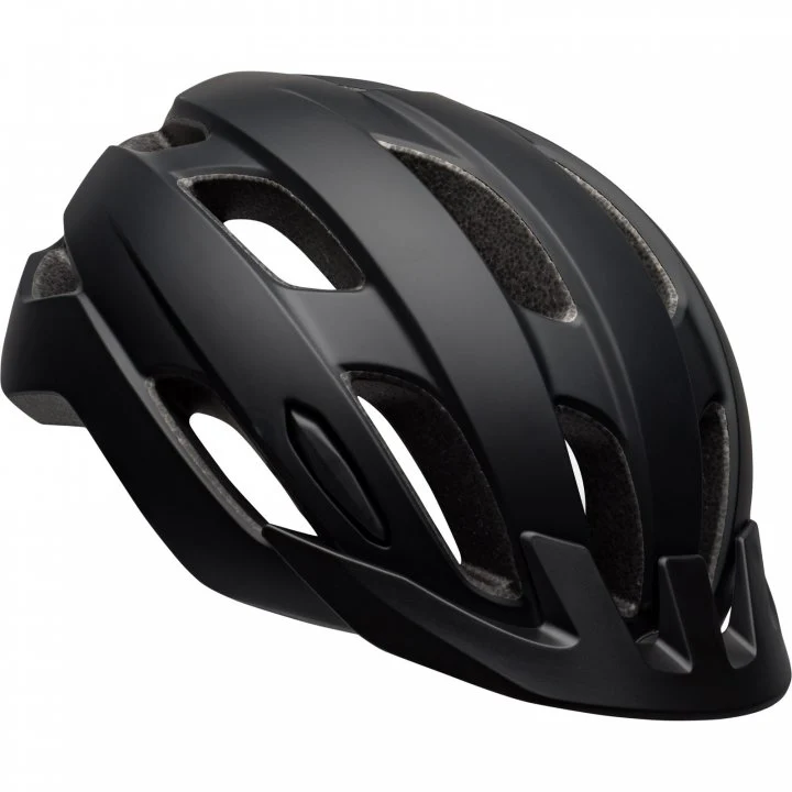 Bell Trace Road/XC Helmet - Matt Black