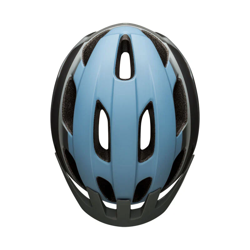 Bell Trace Road/XC Helmet - Matt Blue-Gray - Image 5