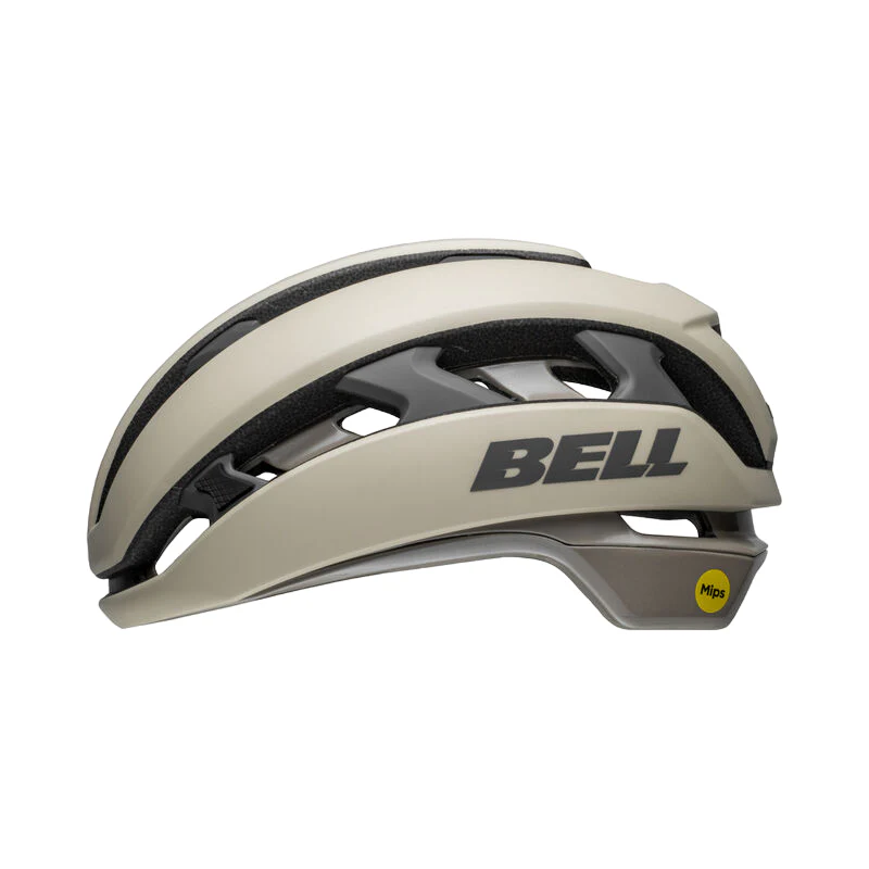 Bell XR Spherical MIPS Road Helmet - Matt Gloss Cement - Image 2