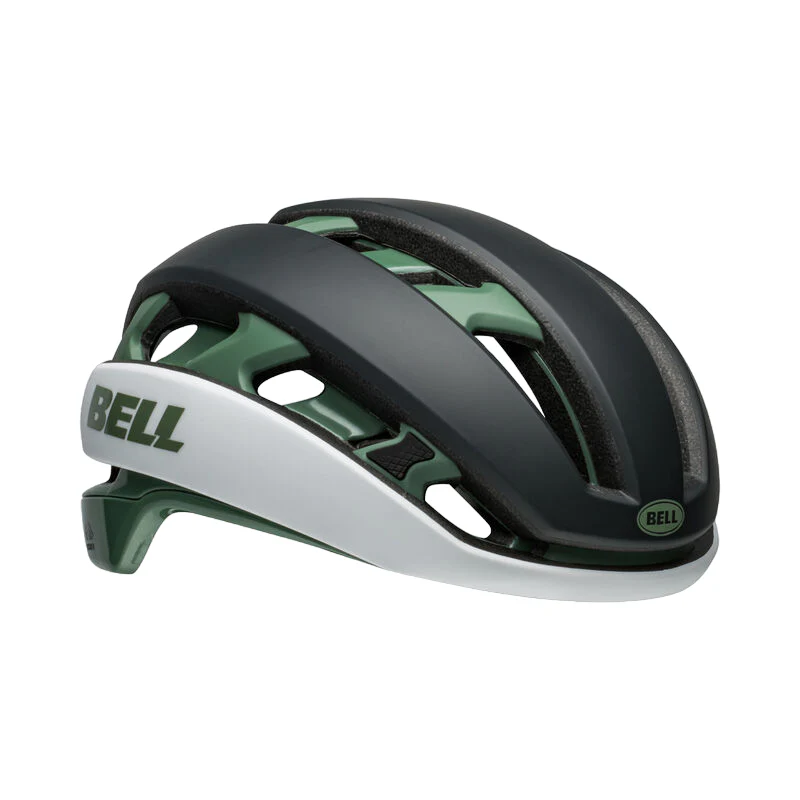 Bell XR Spherical MIPS Road Helmet - Matt Gloss Scarab-White - Image 4