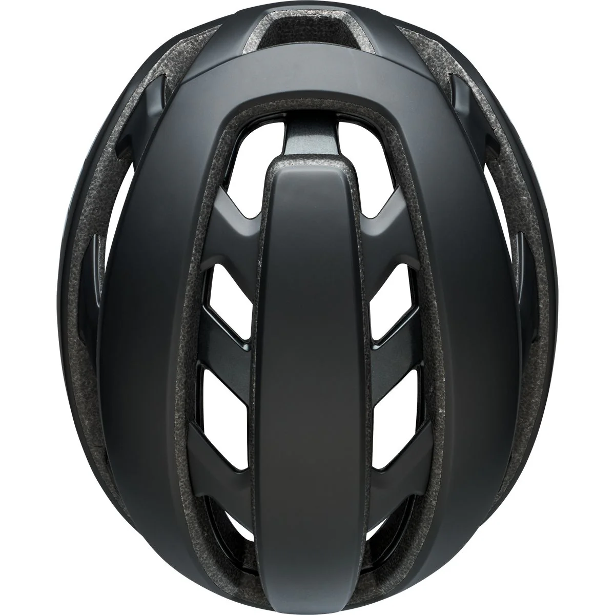 Bell XR Spherical Road Helmet - Matt Gloss Black - Image 4