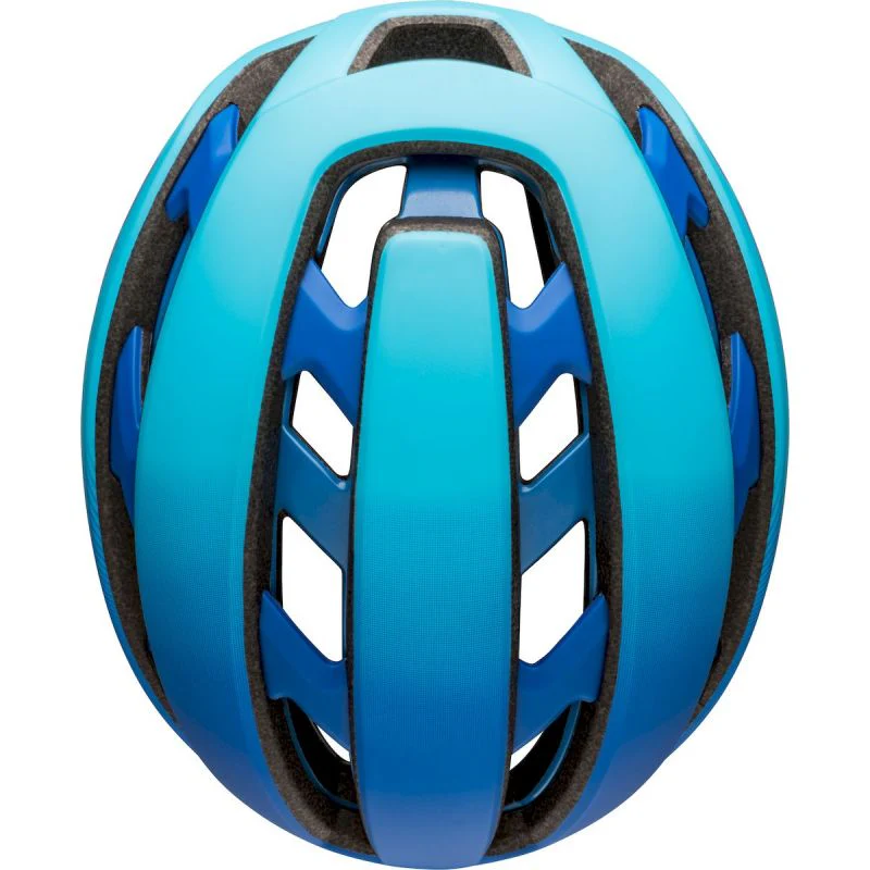 Bell XR Spherical Road Helmet - Matt Gloss Blues - Image 3