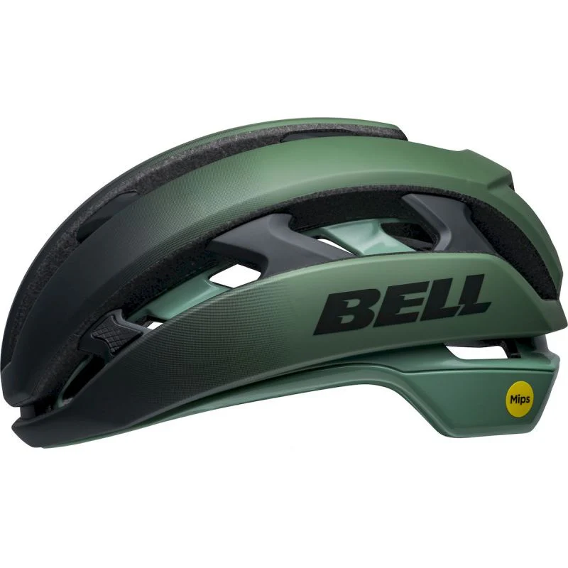 Bell XR Spherical Road Helmet - Matt Gloss OG Camo - Image 2