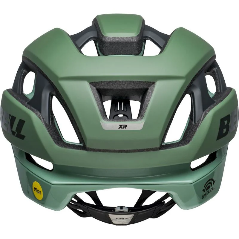 Bell XR Spherical Road Helmet - Matt Gloss OG Camo - Image 4