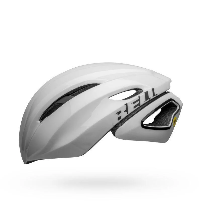 Bell Z20 Aero MIPS Road Helmet - Matt-Gloss White - 2021 - Image 2