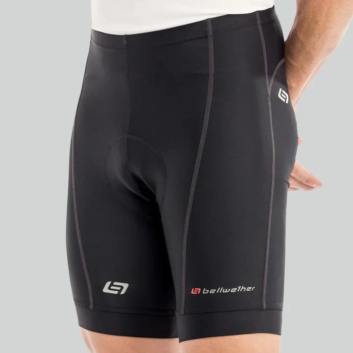Bellwether Endurance Gel Short - Black - Image 3