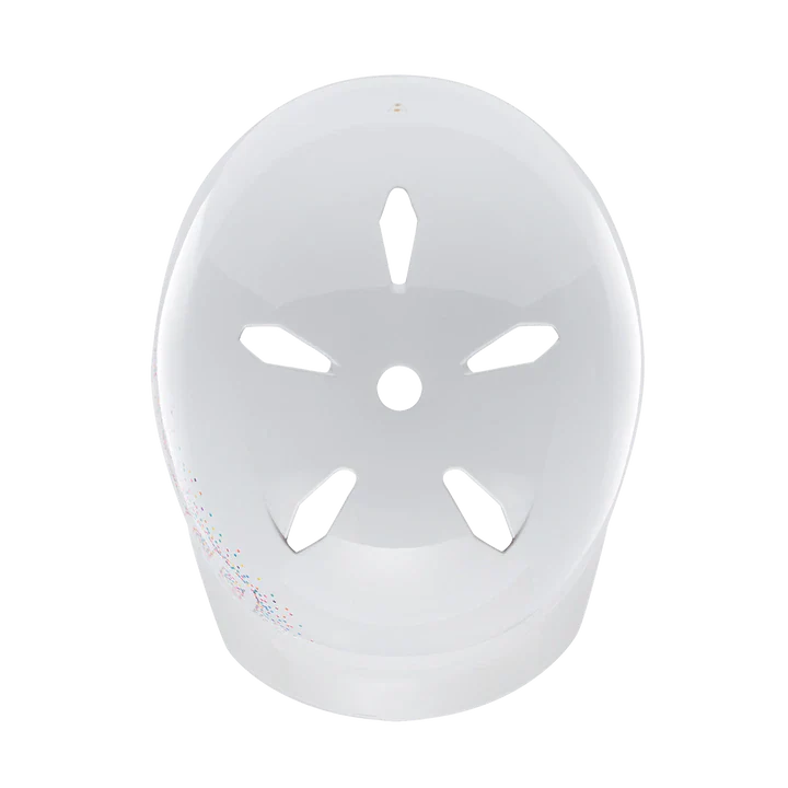 Bern Bandito EPS Helmet - Youth - Satin White Galaxy - Image 5