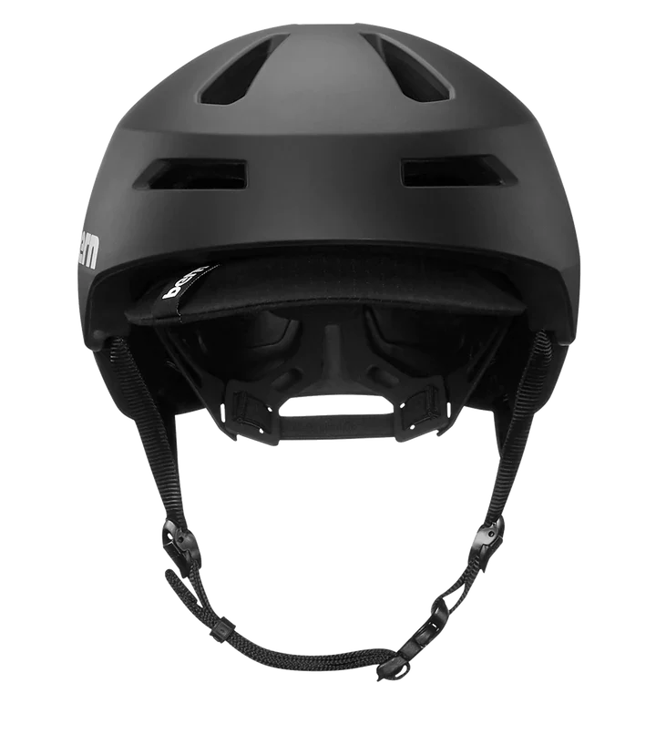 Bern Brentwood 2.0 MIPS Helmet with Visor - Matt Black - Image 5