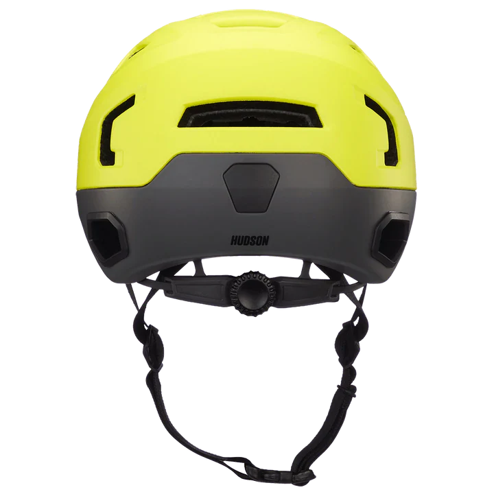 Bern Hudson MIPS Helmet - Matt Hyper Green - Image 4