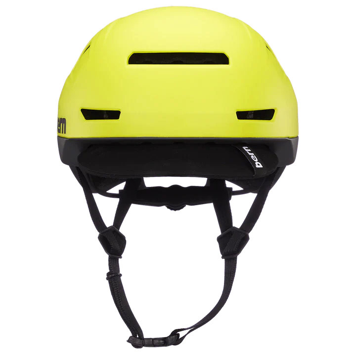 Bern Hudson MIPS Helmet - Matt Hyper Green - Image 5