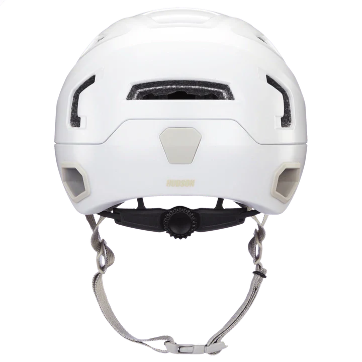 Bern Hudson MIPS Helmet - Satin White - Image 4