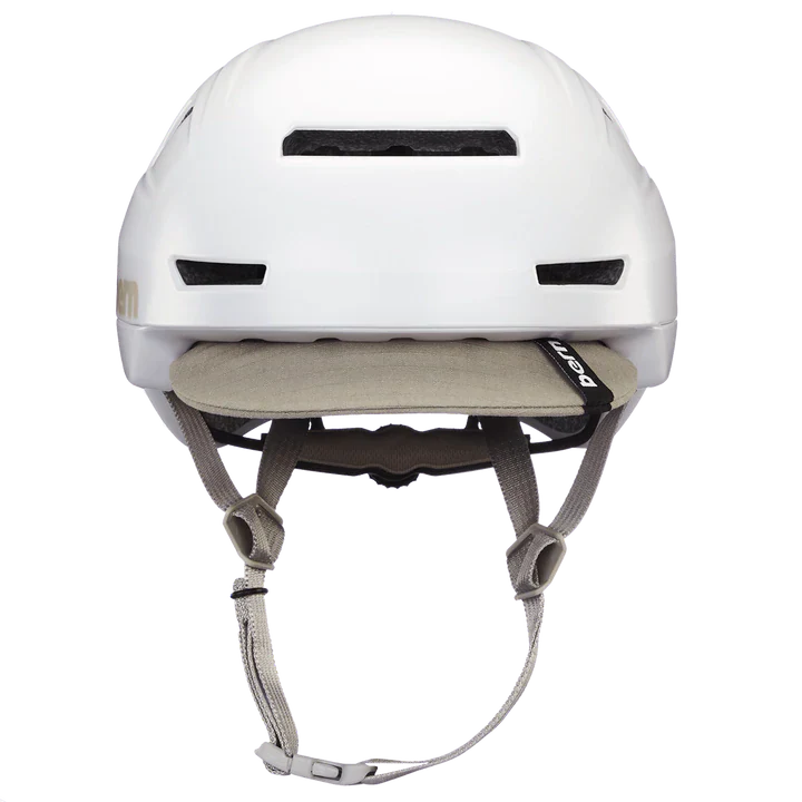 Bern Hudson MIPS Helmet - Satin White - Image 5