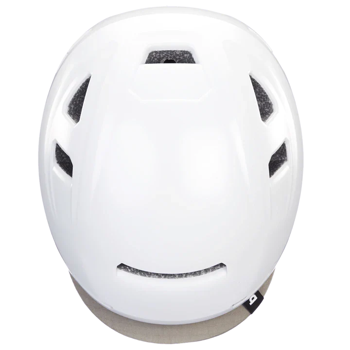 Bern Hudson MIPS Helmet - Satin White - Image 6