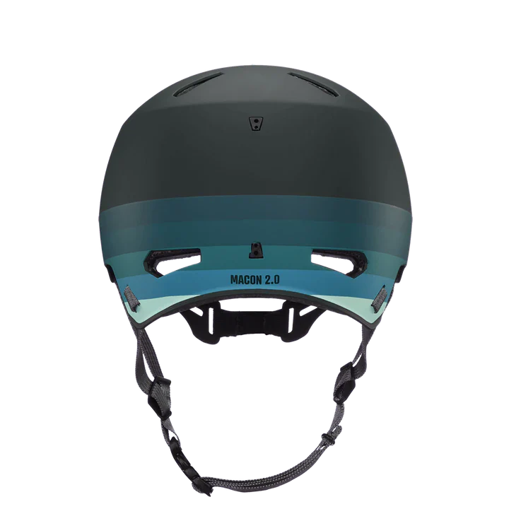 Bern Macon 2.0 MIPS Helmet - Matt Retro Forest Green - Image 3