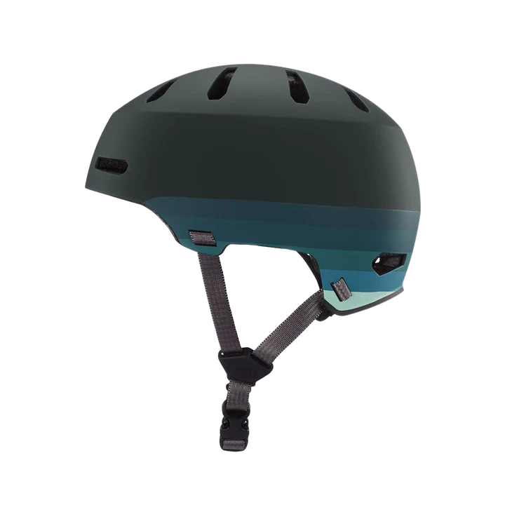 Bern Macon 2.0 MIPS Helmet - Matt Retro Forest Green - Image 4