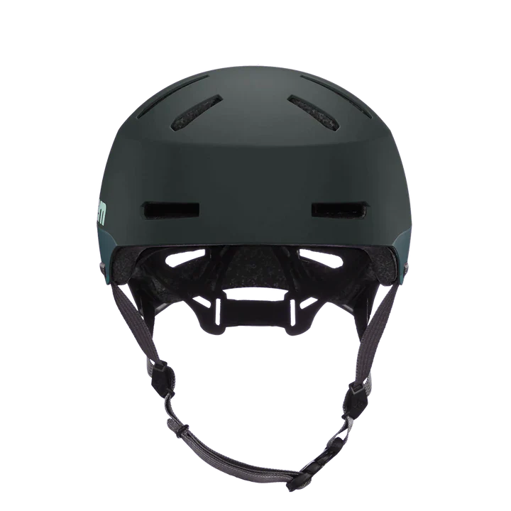 Bern Macon 2.0 MIPS Helmet - Matt Retro Forest Green - Image 5