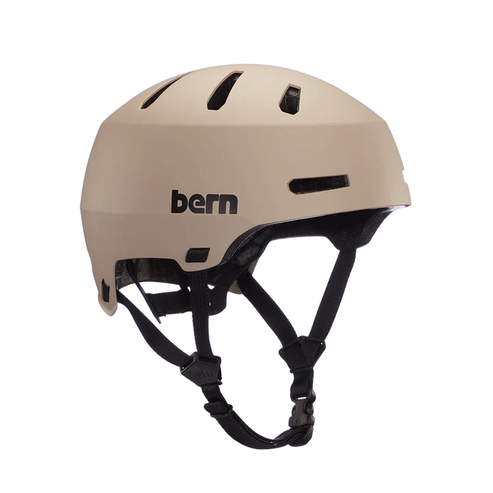 Bern Macon 2.0 MIPS Helmet - Matt Sand
