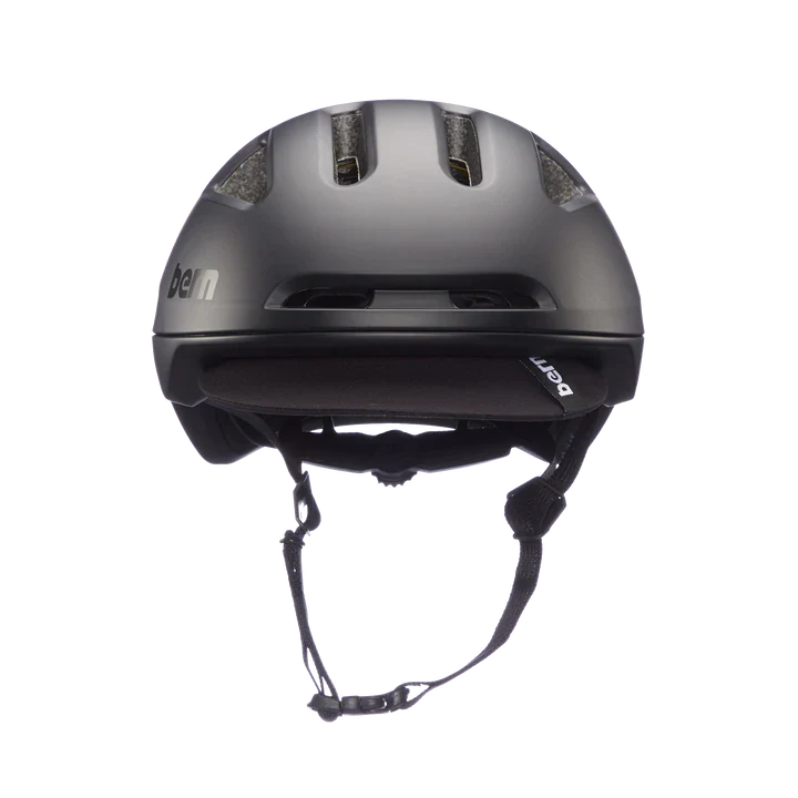 Bern Major Helmet - Matt Black - Image 3