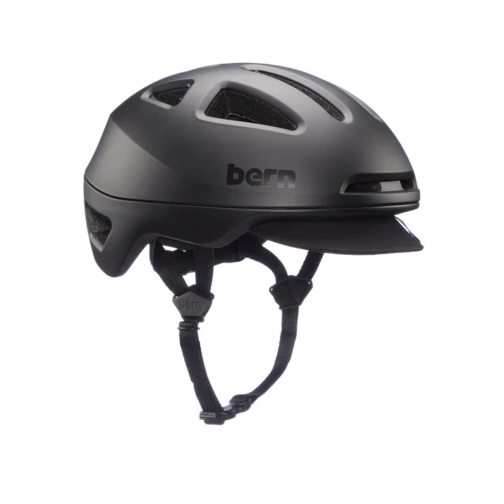 Bern Major MIPS Helmet - Matt Black