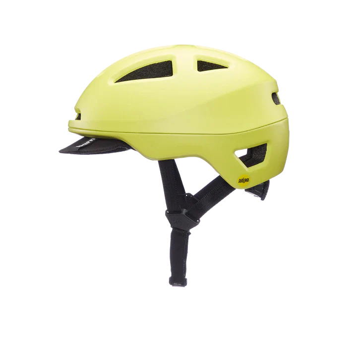 Bern Major MIPS Helmet - Matt Lime - Image 4