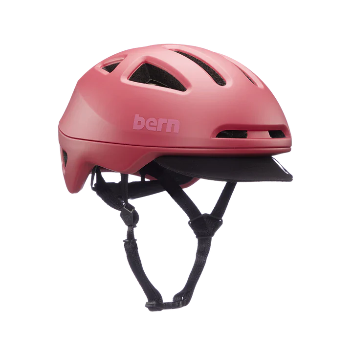Bern Major MIPS Helmet - Matt Orchid