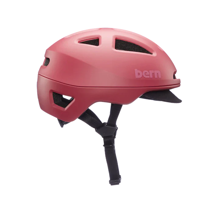 Bern Major MIPS Helmet - Matt Orchid - Image 2
