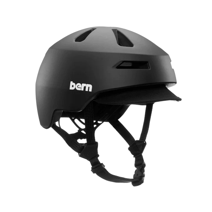 Bern Nino 2.0 MIPS Helmet - Youth - Matt Black