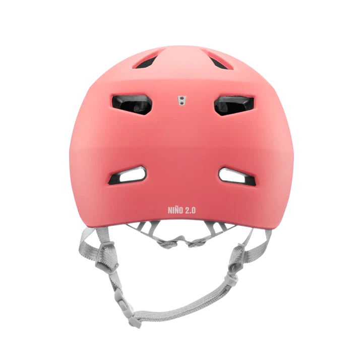 Bern Nino 2.0 MIPS Helmet - Youth - Matt Grapefruit - Image 3