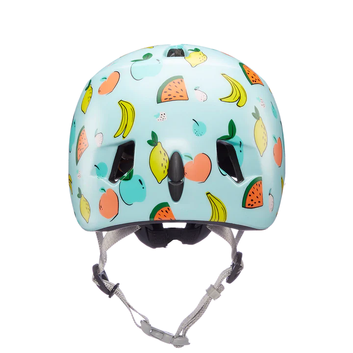 Bern Tigre Helmet - Youth - Matt Fun Fruits - Image 4