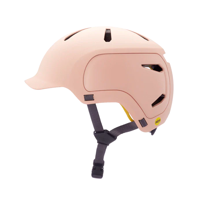 Bern Watts 2.0 MIPS Helmet - Matt Blush - Image 4