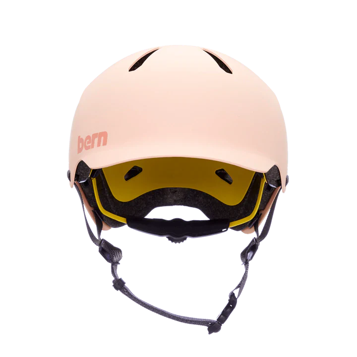 Bern Watts 2.0 MIPS Helmet - Matt Blush - Image 5