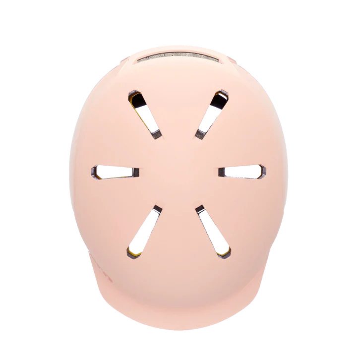 Bern Watts 2.0 MIPS Helmet - Matt Blush - Image 6