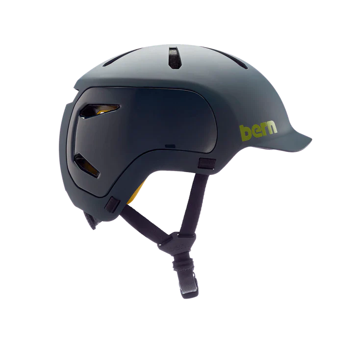 Bern Watts 2.0 MIPS Helmet - Matt Forest - Image 2