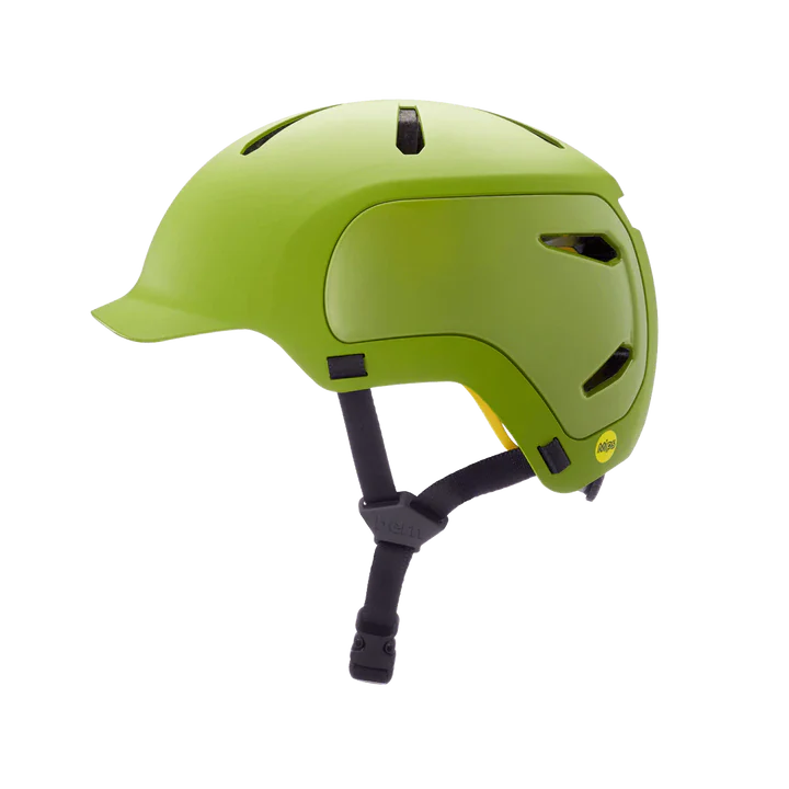 Bern Watts 2.0 MIPS Helmet - Matt Green - Image 3