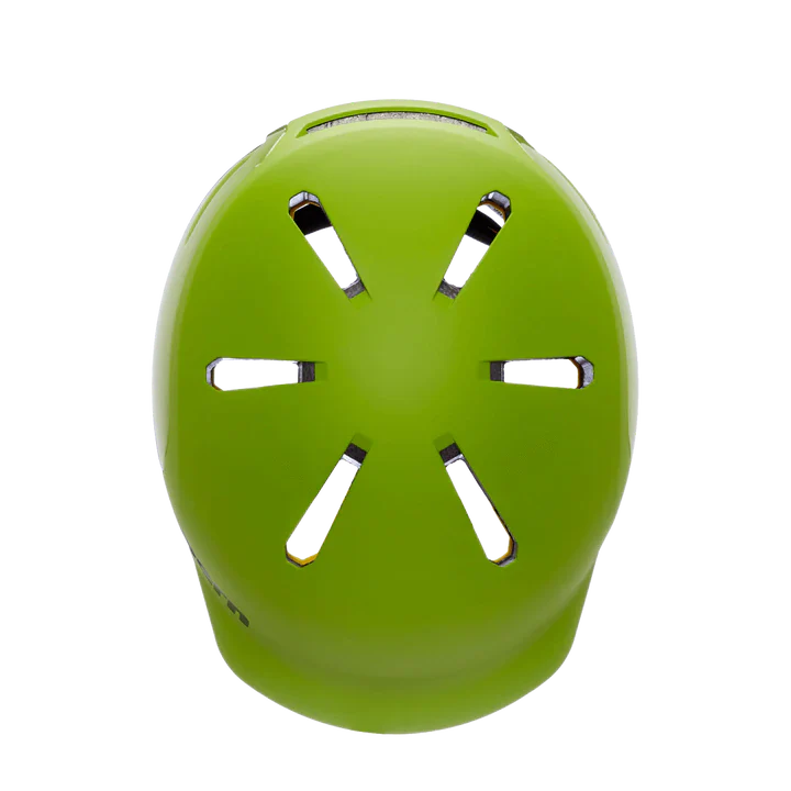 Bern Watts 2.0 MIPS Helmet - Matt Green - Image 6
