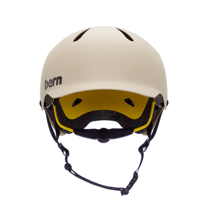 Bern Watts 2.0 MIPS Helmet - Matt Sand - Image 5