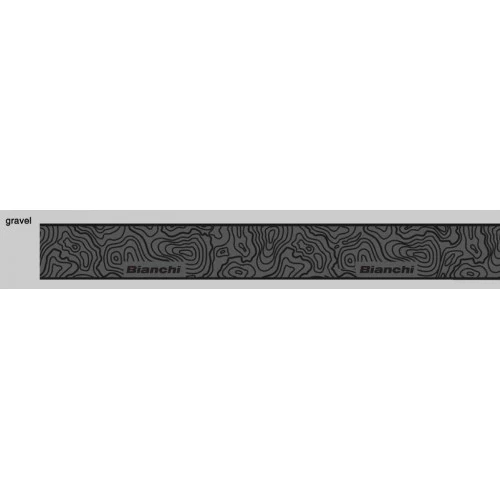 Bianchi VeloMann Gravel 34 Bar Tape - Gray - Image 2