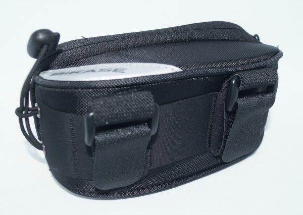 BiKase Beetle Smart Phone Bag - Black - Image 3