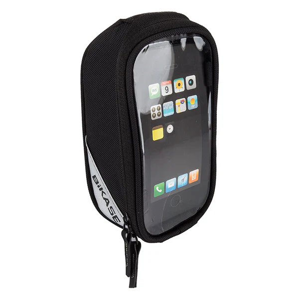 BiKase Beetle Smart Phone Bag - Black - Image 5
