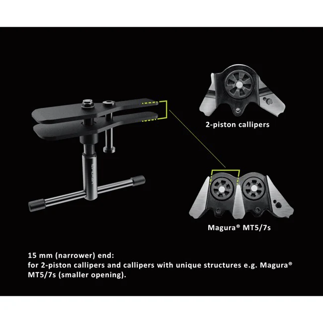 Birzman Double Ended Piston Pusher - Image 3