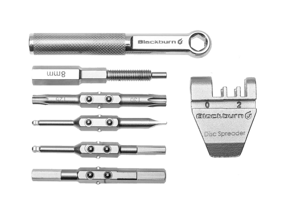 Blackburn Big Switch Multi Tool - Black-Gray - Image 3