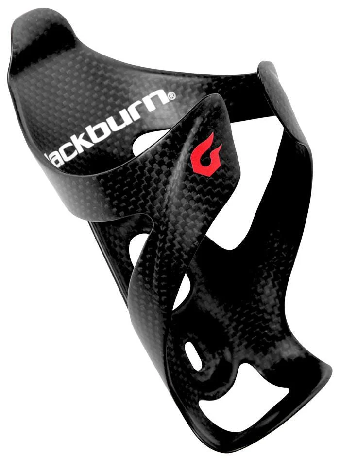 Blackburn Camber Carbon Water Bottle Cage - Gloss Carbon