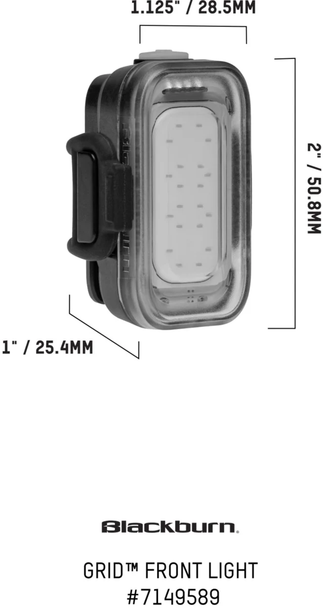 Blackburn Grid Light Set - Image 4