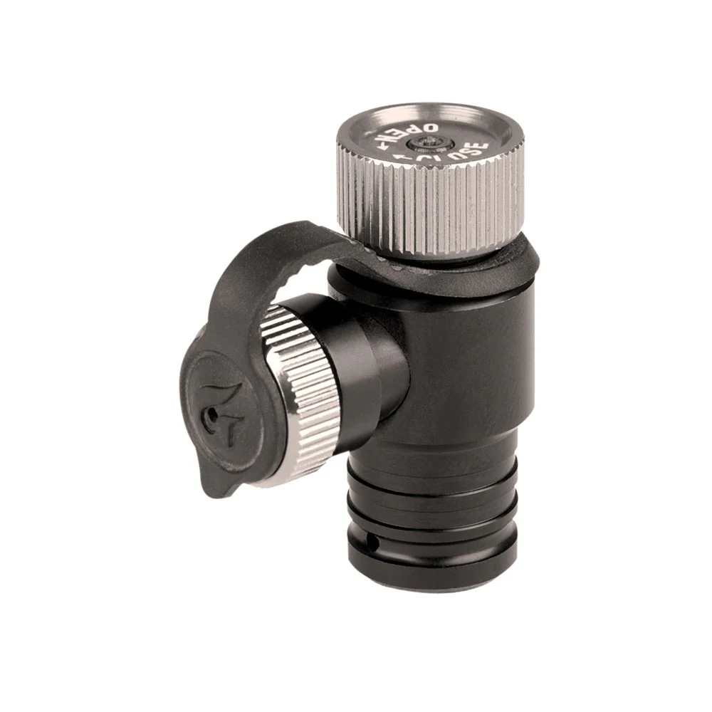Blackburn Mammoth CO2 Mini Pump - Black - Image 3