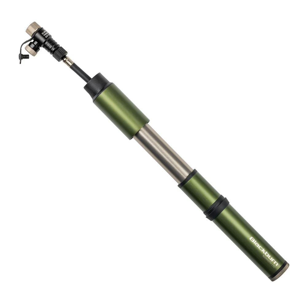 Blackburn Mammoth CO2 Mini Pump - Green - Image 2