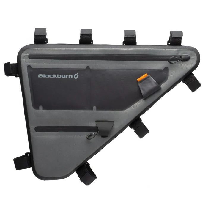 Blackburn Outpost Elite Frame Bag - Small - Black