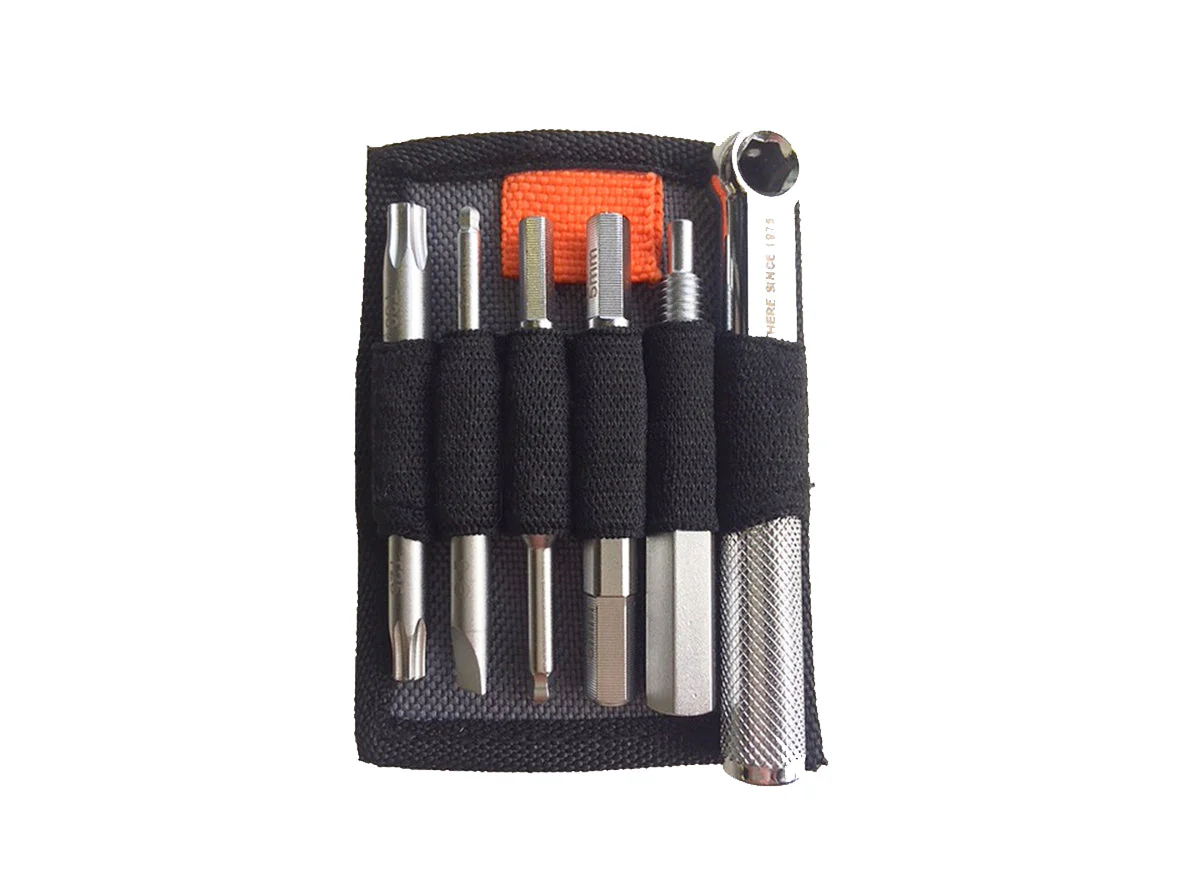 Blackburn Switch Wrap Multi Tool - Black-Gray - Image 3