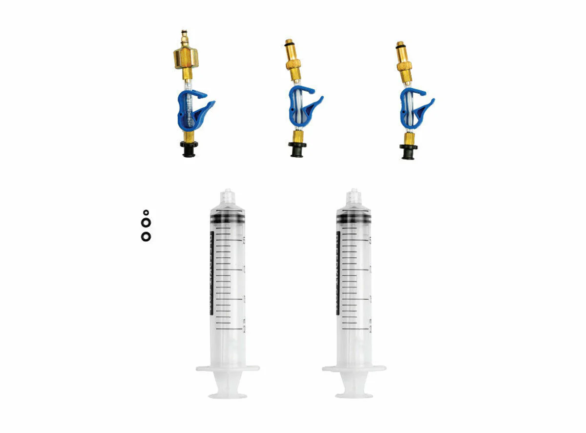 Bleedkit Basic Hydraulic Bleed Kit - SRAM