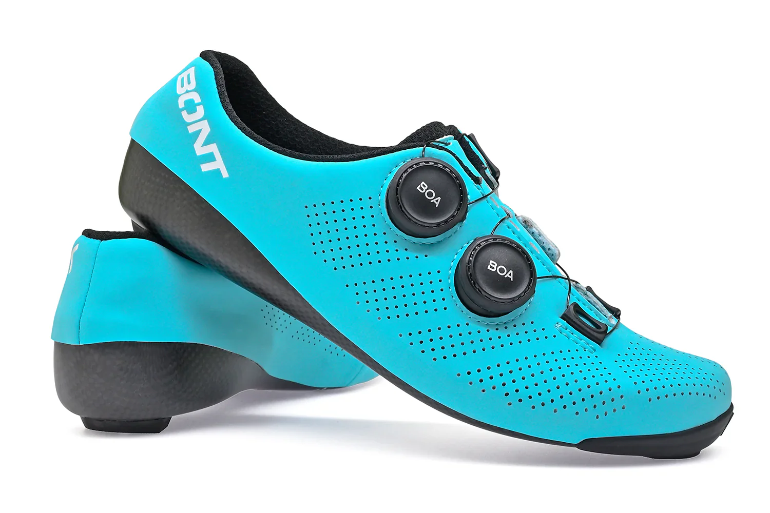 Bont Riot 24 Road Shoe - Gamma Blue - Image 6
